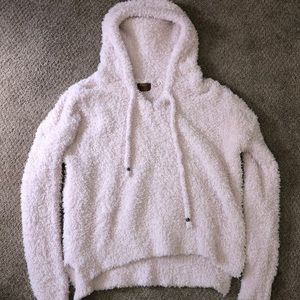 Fuzzy Sweatshirt